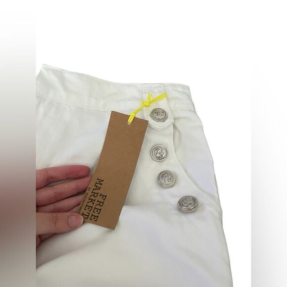 FLYING TOMATO DELICATE HUE WOVEN PANTS - Picture 6 of 10